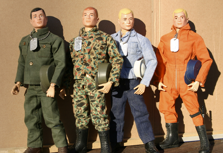 G I Joe Turns 50 Lemelson Center For The Study Of Invention And 